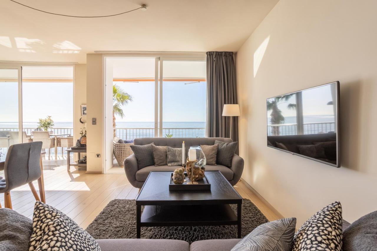 Modern Luxury Beach Penthouse La Herradura (Granada) Exterior foto