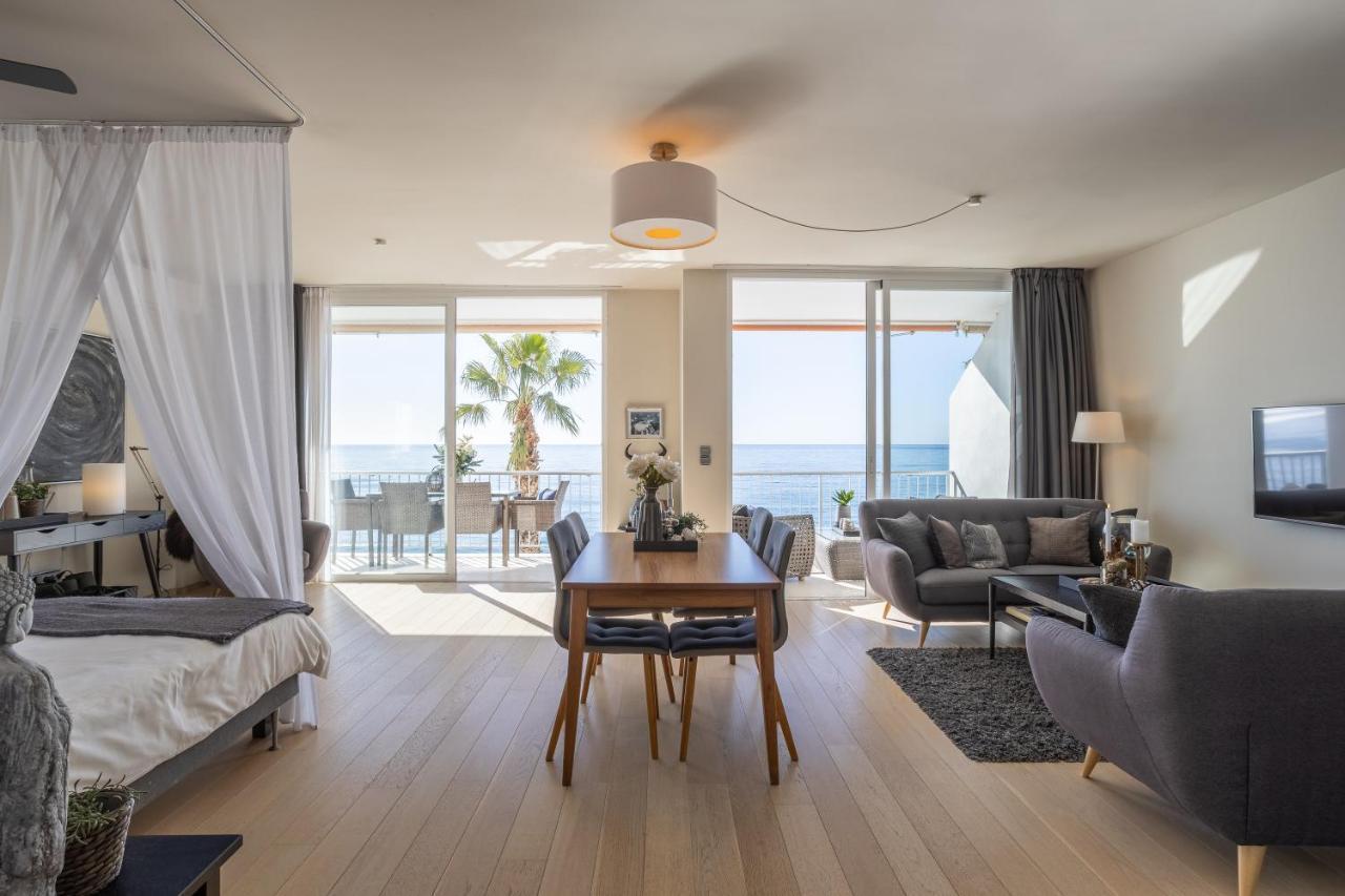 Modern Luxury Beach Penthouse La Herradura (Granada) Exterior foto