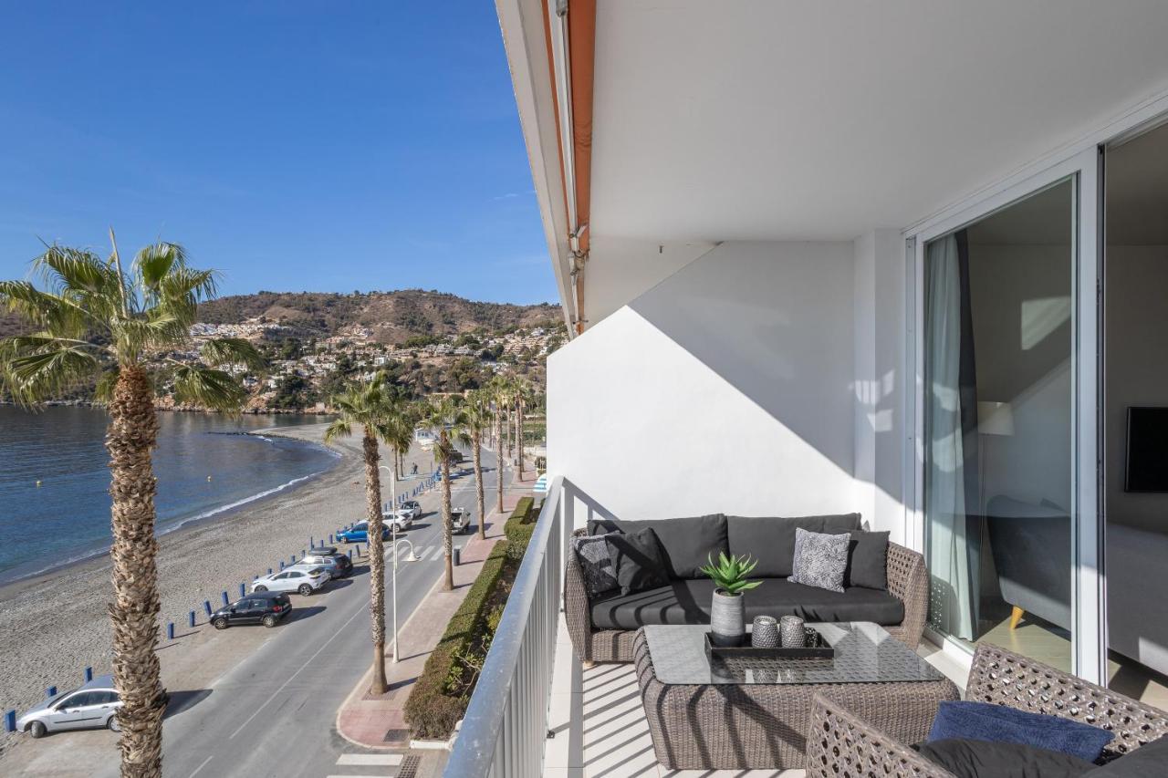 Modern Luxury Beach Penthouse La Herradura (Granada) Exterior foto