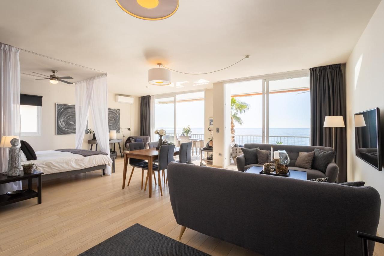 Modern Luxury Beach Penthouse La Herradura (Granada) Exterior foto