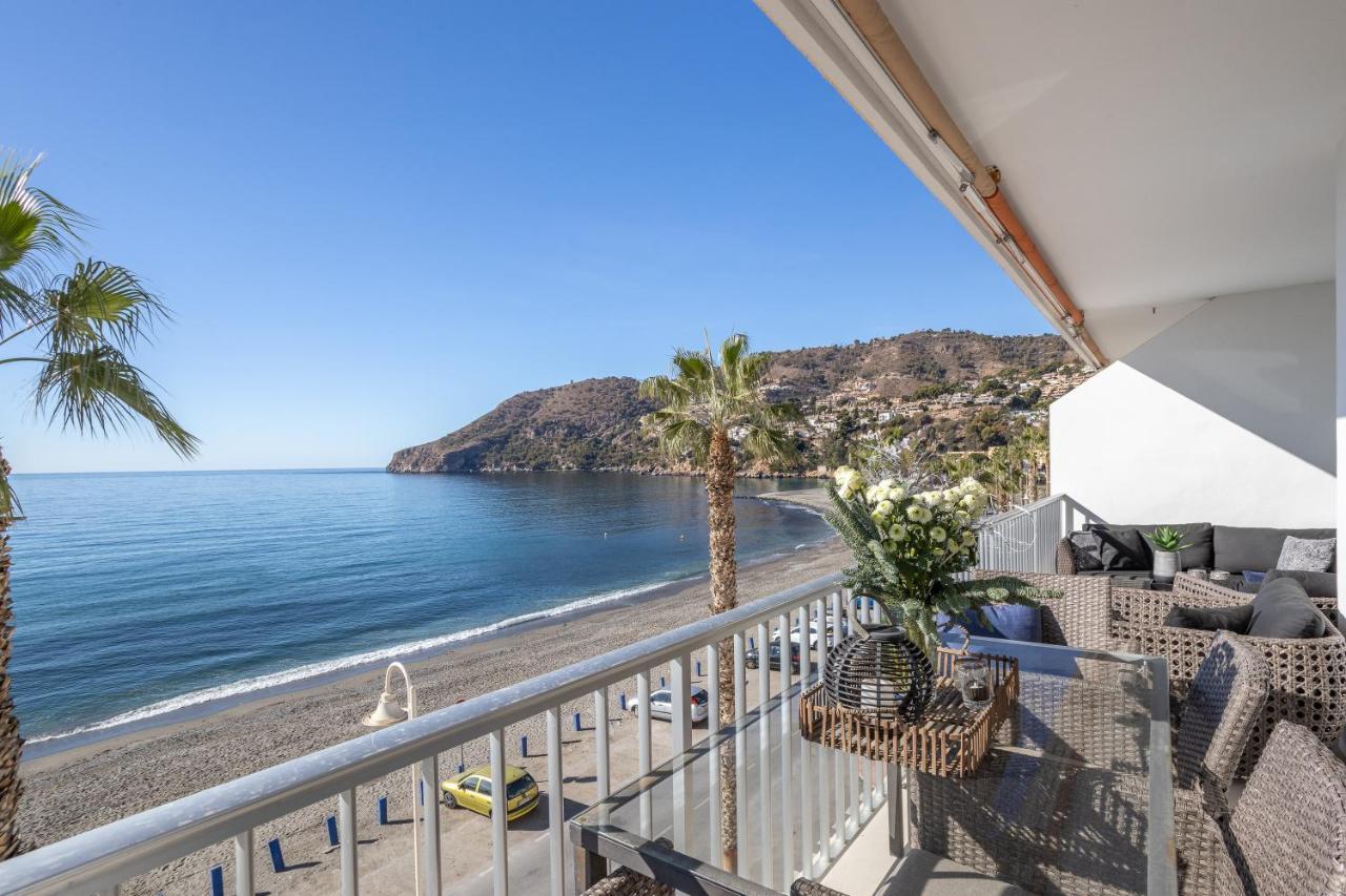 Modern Luxury Beach Penthouse La Herradura (Granada) Exterior foto