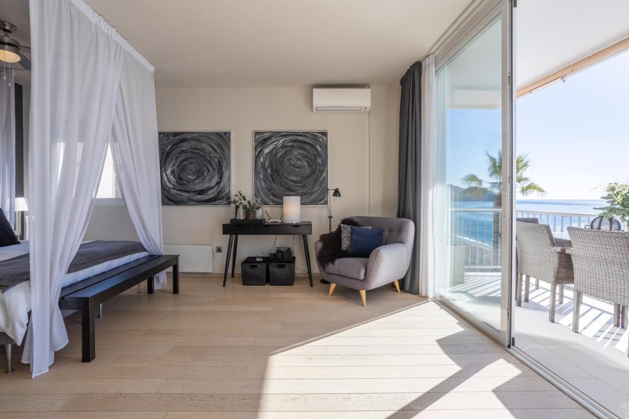 Modern Luxury Beach Penthouse La Herradura (Granada) Exterior foto
